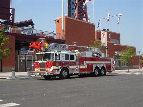 Truck 19 Lansdowne Fire Company Volunteer Firefighter Opportunities