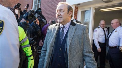 Sex Assault Charge Dropped Against Actor Kevin Spacey Good Morning