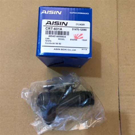 Original Aisin Clutch Slave Secondary Cylinder For Toyota Corolla 4af