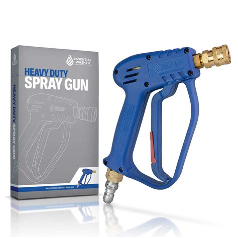Premium Pressure Washer Guns | Precise Home Cleaning Solutions ...