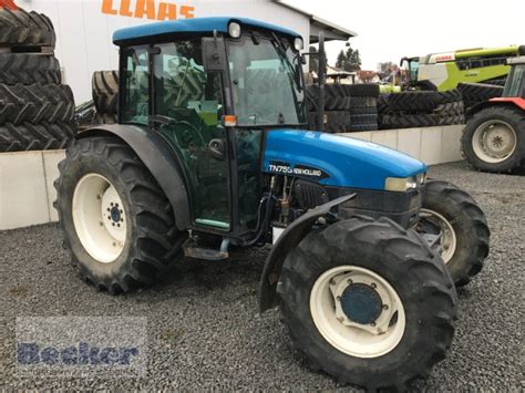 New Holland Tn Gebraucht Neu Kaufen Technikboerse At