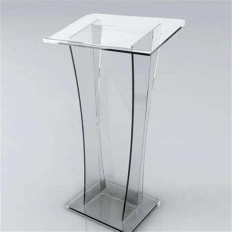 Acrylic Modern Podium, For Colleges, College at Rs 13500 in Mumbai | ID ...