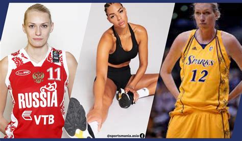 List Of Top Tallest Wnba Professional Basketball Players Hot Sex Picture