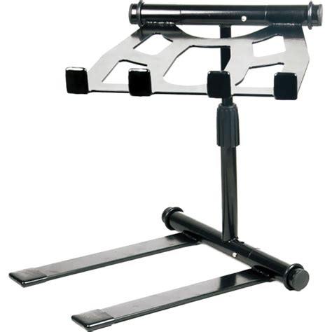 Pyle Pro Universal Foldable Laptop Stand With Telescopic Plpts