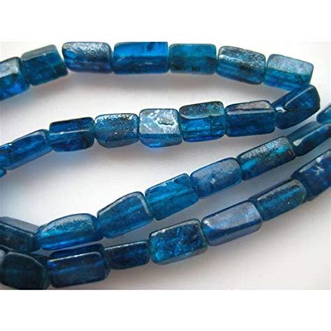 Jewel Beads S Natural Beautiful Jewellery Neon Blue Apatite Apatite