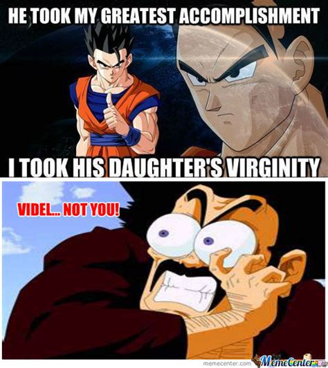 Gohan Meme By Mdayce Memedroid