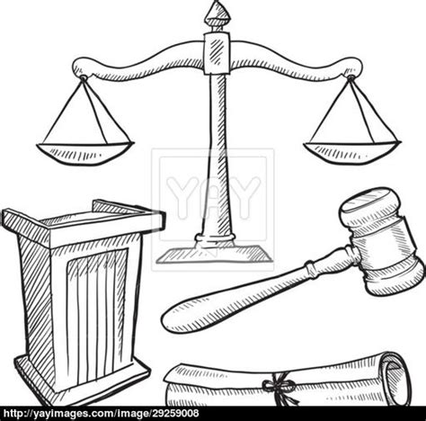 The best free Courtroom drawing images. Download from 64 free drawings ...