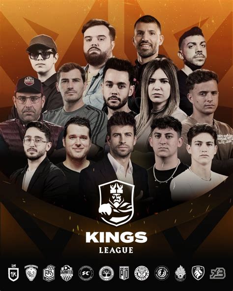 El Ultimate Móstoles Equipo De Djmariio En La Kings League De Piqué