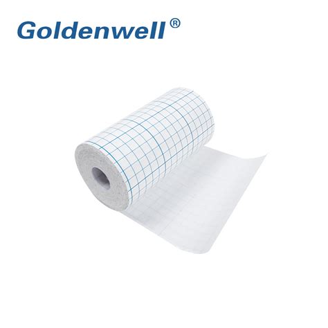 Surgical Non Woven Adhesive Medical Wound Dressing Tape Fixation Roll