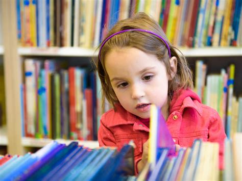 8 Tips For Visiting Your Local Library Scholastic Parents