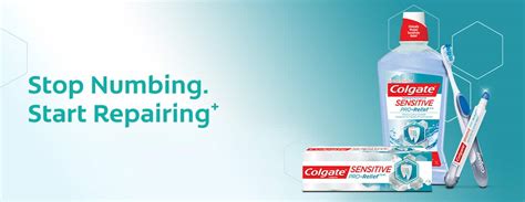 Toothpaste & Mouthwash for Sensitive Teeth | Colgate®