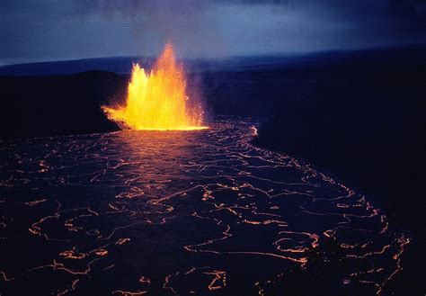 Entra En Erupci N El Volc N Kilauea De Hawai La Noticia