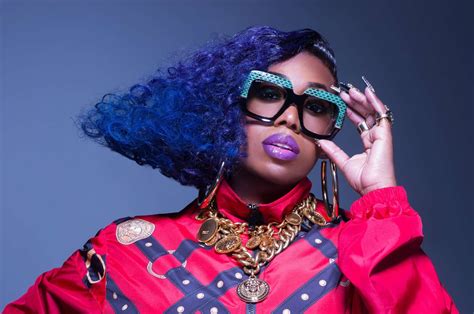 Missy Elliott Recreates The Classic ‘supa Dupa Fly’ Album Cover After 22 Years See It Here