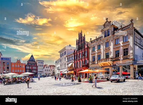 simeonsplatz  res stock photography  images alamy