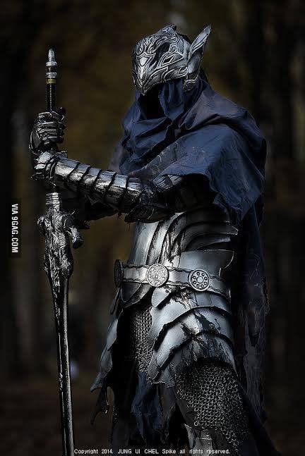 Dark Souls Cosplay – Telegraph