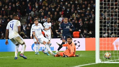 Un Tremendo Golazo De Mbappe En El Ltimo Minuto Hizo Justicia Psg