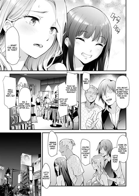 TS Revolution Page Nhentai Hentai Doujinshi And Manga