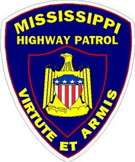 Mississippi State Patrol. State Police. Highway Patrol. Police - Etsy