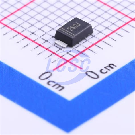 Es Jf Shikues Diodes Fast Recovery Rectifiers Jlcpcb