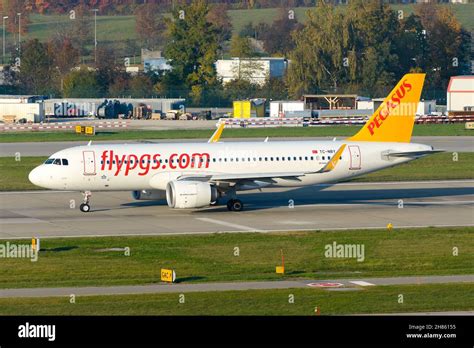 Pegasus Airlines Fotograf As E Im Genes De Alta Resoluci N Alamy