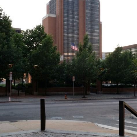 William J Greene Jr Federal Building Government Building In Philadelphia