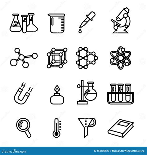 Science Lab Icon