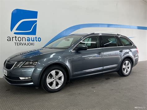 Skoda Octavia Combi Tsi G Tec Style Businessline Dsg Autom Farmari