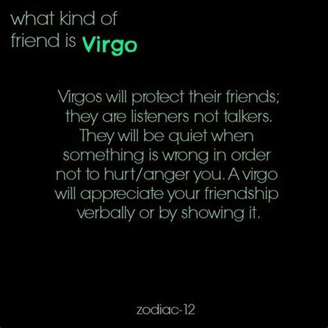 Virgo Personality Traits Female