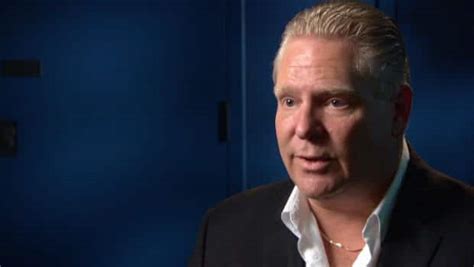 Doug Ford Full Interview Cbcca