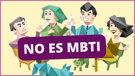 La Verdad Sobre El Test Personalidades Mbti Big Youtube