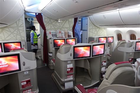 Royal-Air-Maroc-Business-Class-787 - 2 - One Mile at a Time