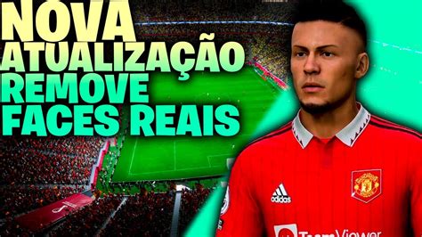 Fifa Libera Nova Atualiza O Que Bugou As Faces Novas Facs Que