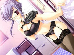 Hentai And Ecchi Wallpapers X Luscious Hentai Manga Porn