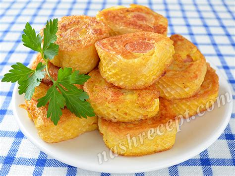 Сосиски в вафлях. Пошаговый фото-рецепт | Наш Рецепт. Вкусные рецепты