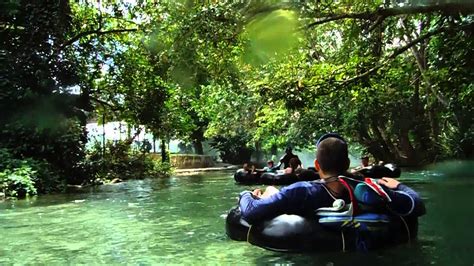 Tubing White River Tour Travel Jamaica Tours