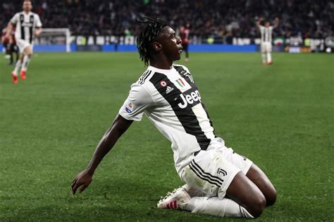 Juventus Moise Kean Rinnova Ecco Quanto Guadagner D Ingaggio