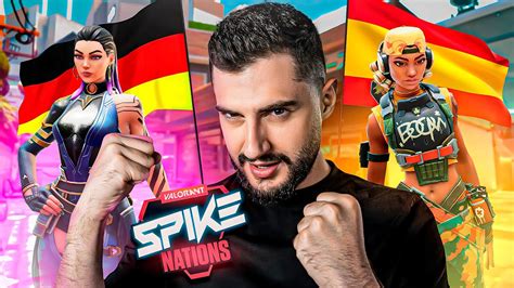 Nos Lo Jugamos Todo Espa A Vs Alemania Spike Nations Heretics