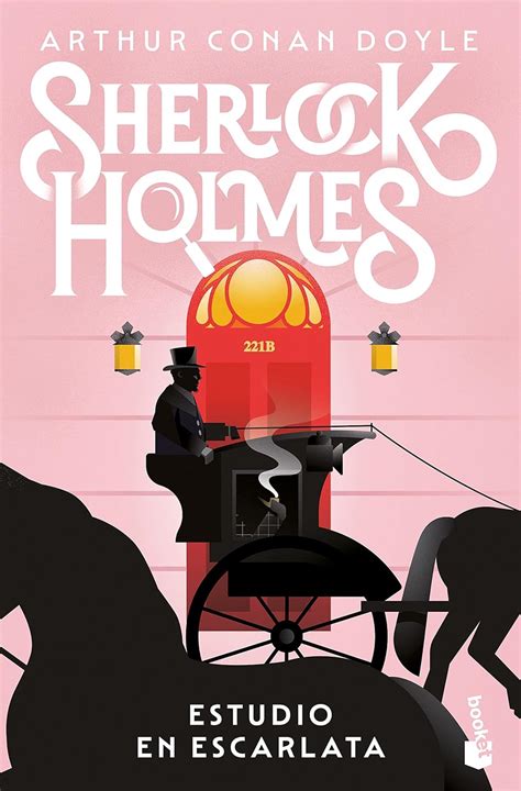 Sherlock Holmes Estudio En Escarlata Arthur Conan Doyle Amazon