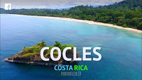 Playa Cocles (Puerto Viejo, Costa Rica) - YouTube