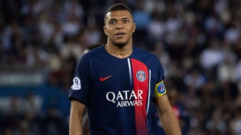 Kylian Mbapp Le Club Du Psg N Aurait Pas Du Tout Appr Ci Ses