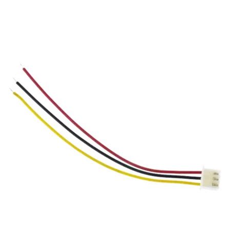 Kabel Konektor Terminal Connector Jst Xh Mm Pin Cm Digiware