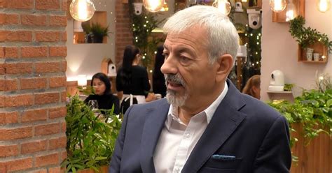 Carlos Sobera Se Queda Sin Palabras En First Dates Al Escuchar Esta