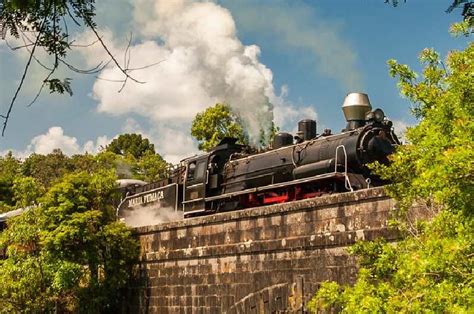 Passeio Maria Fuma A Gramado Trem Do Vinho