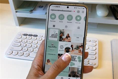 Hoe Krijg Je Meer Bereik Op Instagram Mijn Social Media Assistent