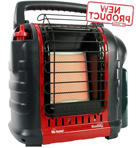 Propane Buddy Heater Portable 9000 BTU Indoor Gas