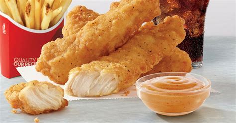 Wendy S Is Giving Away Free Chicken Tenders Right Now