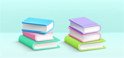 Книги 3d Изображения – скачать бесплатно на Freepik