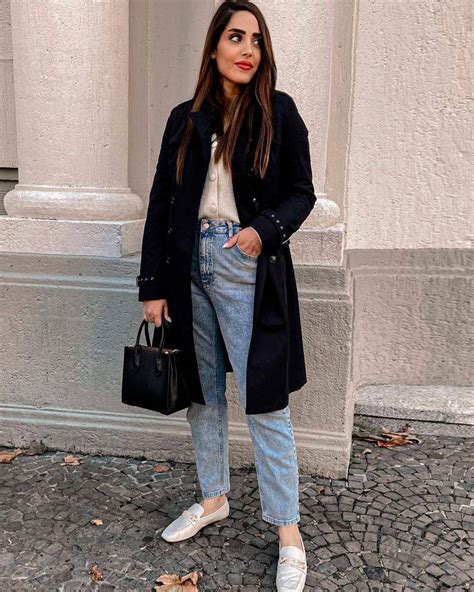 Actualizar 97 Imagen Black Trench Coat Outfit Ideas Abzlocal Mx