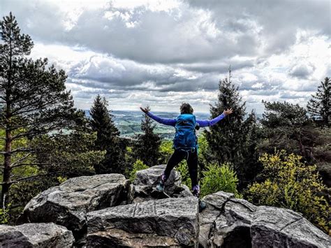 Wandelen In Duitsland Net Over De Grens Vind Je De Top Trail