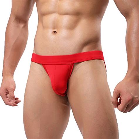 Summer Code Men S Briefs 4 Pack Soft Bulge Bikini Sexy Underwear